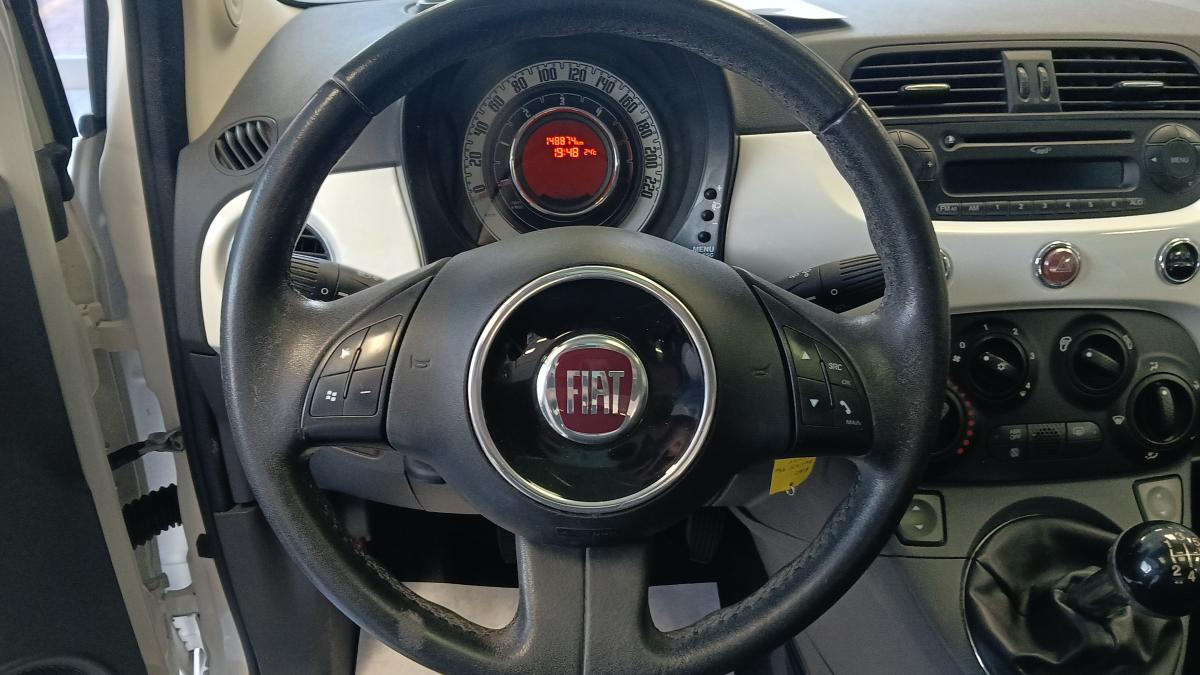 Fiat 500 1.3 Multijet 16V 95 CV Lounge